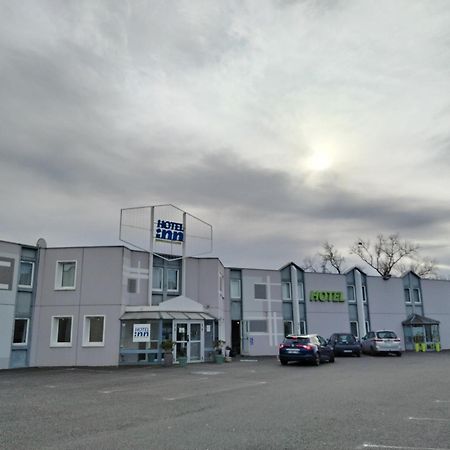 Hotel Inn Design Montluçon Exterior foto