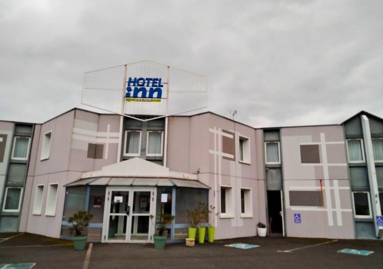 Hotel Inn Design Montluçon Exterior foto