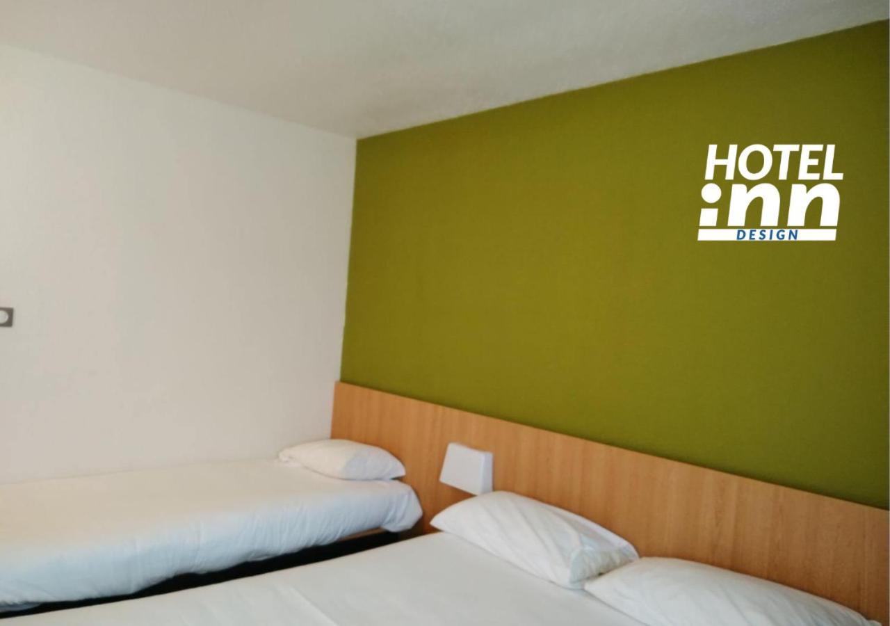 Hotel Inn Design Montluçon Exterior foto